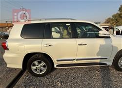 تويوتا لاندكروزر